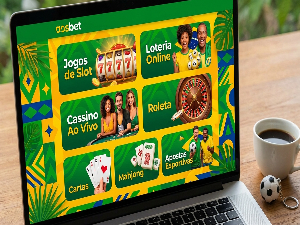 Screenshot 1 aosbet