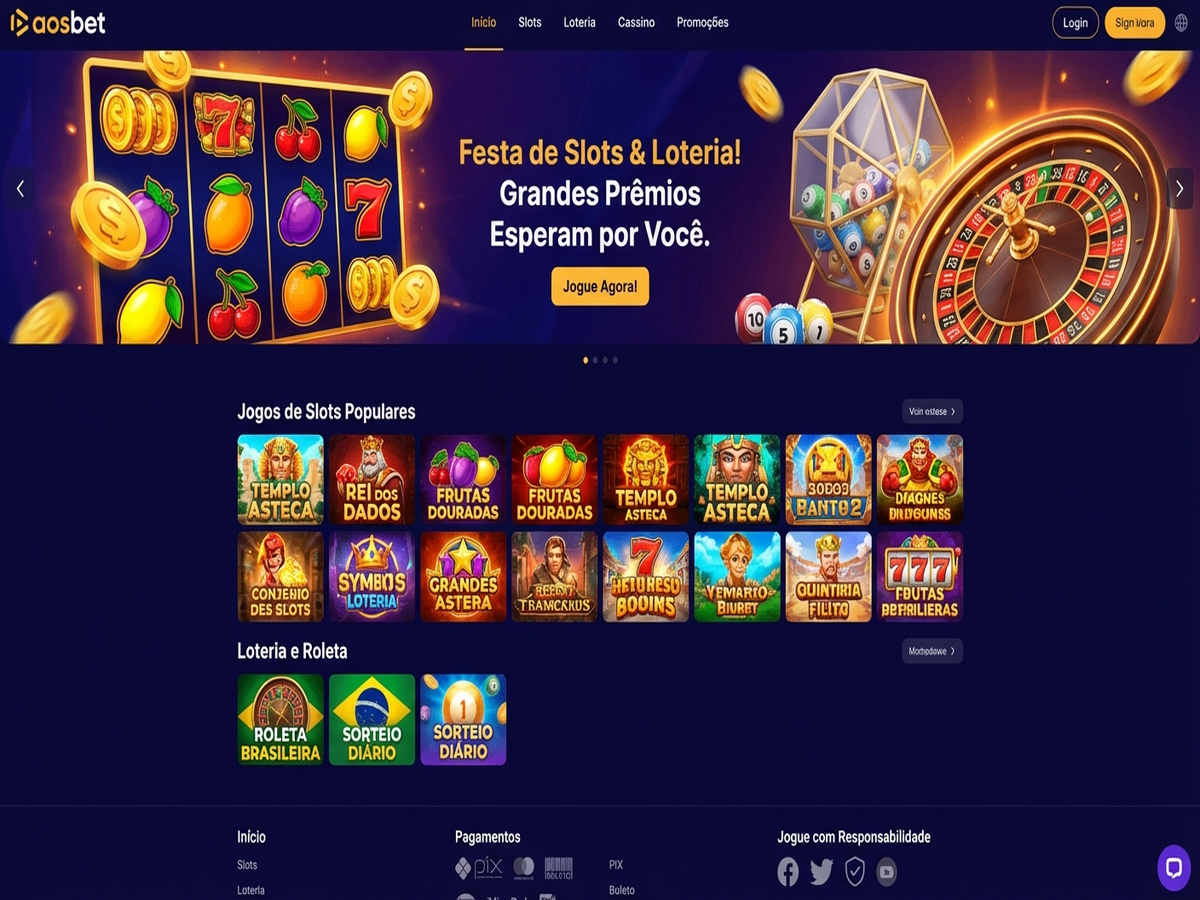 Screenshot 2 aosbet